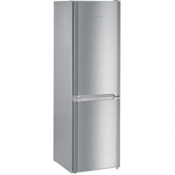 Liebherr CUele 3331 Ψυγειοκαταψύκτης 296lt Υ181.2xΠ55xΒ63εκ. Inox